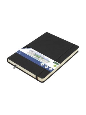 Kangaro A5 Sketchbook 140gsm Hard Cover with Elastic Band