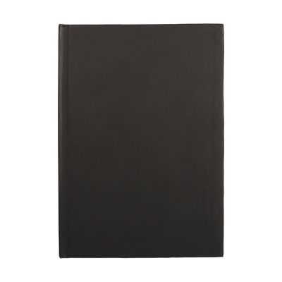 A5 Sketch Pad with White Pages