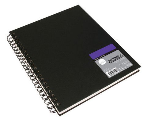 Daler Rowney Sketchbook A4 21x29.7cm 80 Sheets