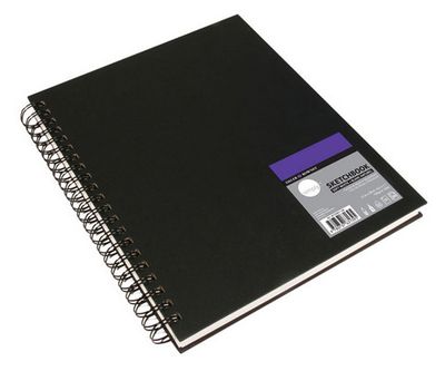 Daler Rowney Sketchbook A4 21x29.7cm 80 Sheets