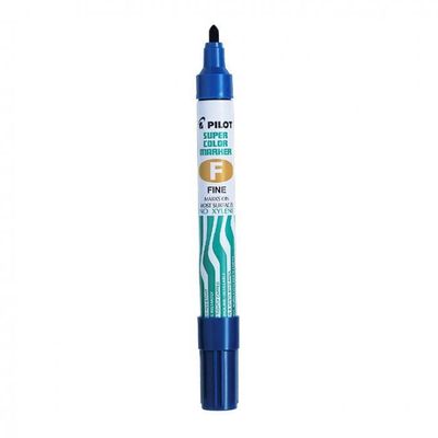 Pilot SCA Super Color Fine Permanent Marker 1.0mm