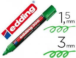 Edding EcoLine 300 Permanent Marker 1.5-3mm