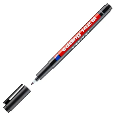 Edding 142M Permanent Marker 1mm