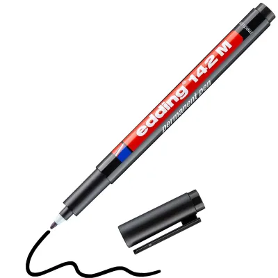 Edding 142M Permanent Marker 1mm