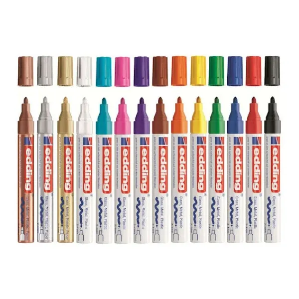 Edding 750 Paint Marker 2-4mm