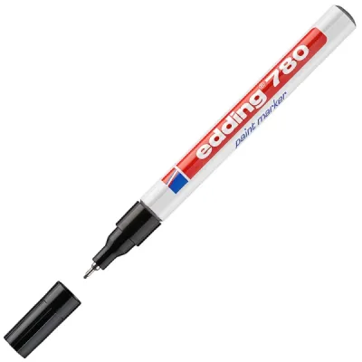 Edding 780 Extra Fine Paint Marker 0.8mm