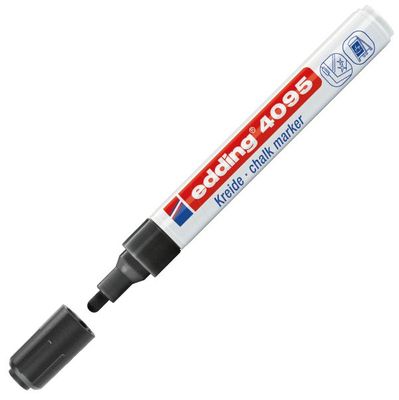 Edding 4095 Blue Chalk Marker 2-3mm