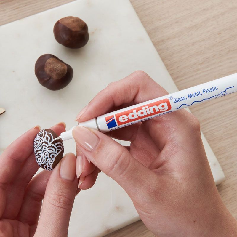 Edding 751 Paint Marker 1-2mm