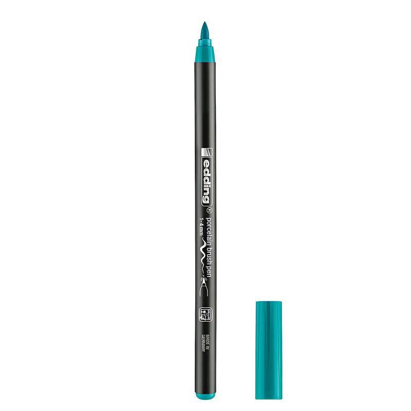 Edding 4200 Porcelain Brush Pen With Colour Selection