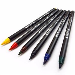 Edding 4200 Family Set Porcelain Markers 1-4mm Set of 6