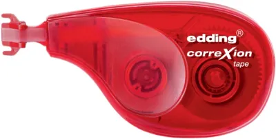 Edding Correxion Tape CorreXion Roller 4.2mm x 10m