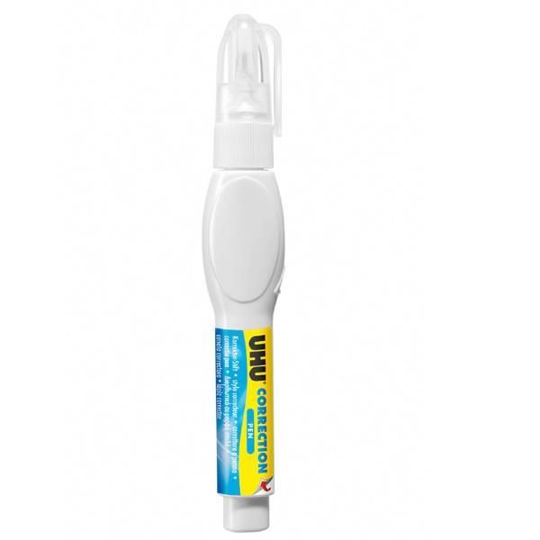 UHU Correction Pen 8ml with Metal Tip
