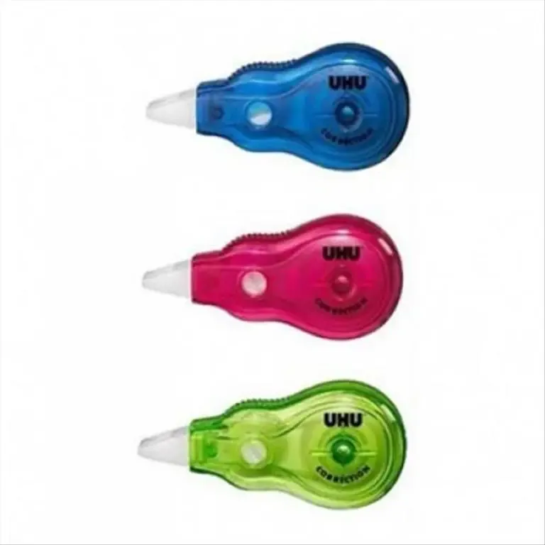 UHU Micro Roller Correction Tape 8m x 5mm