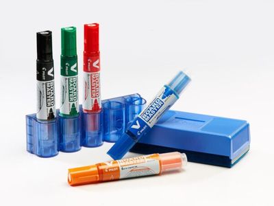Pilot V Board Master Whiteboard Marker
