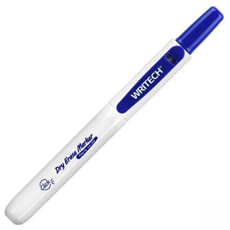 Writech Retractable Whiteboard Marker