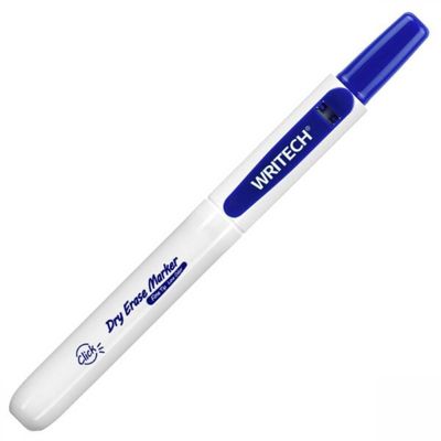 Writech Retractable Whiteboard Marker