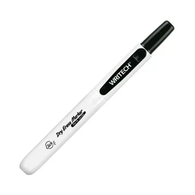 Writech Retractable Whiteboard Marker