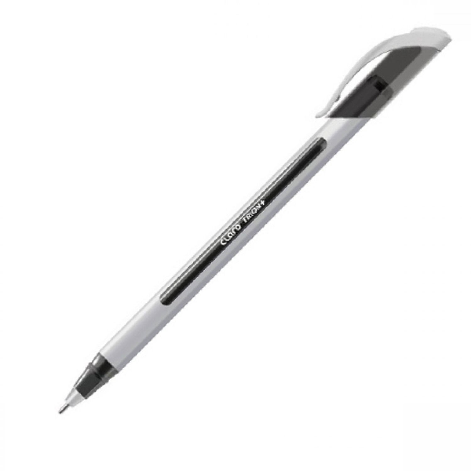 Claro Trion Plus 1.0mm Black Ballpoint Pen