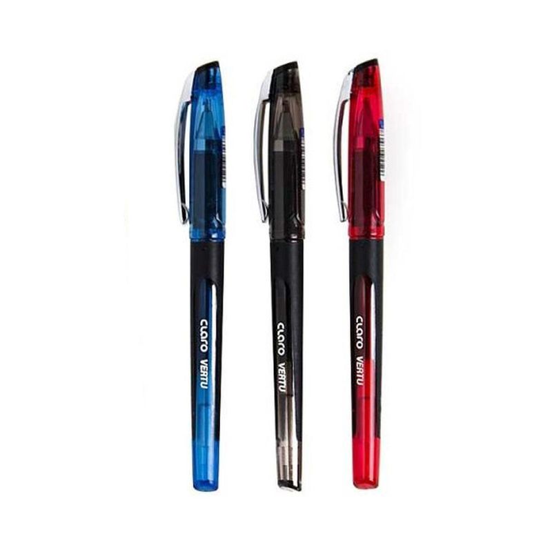 Claro Vertu Gel Pen 1.0mm