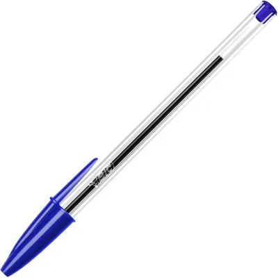 BIC Cristal Medium Ballpoint Pen 1mm