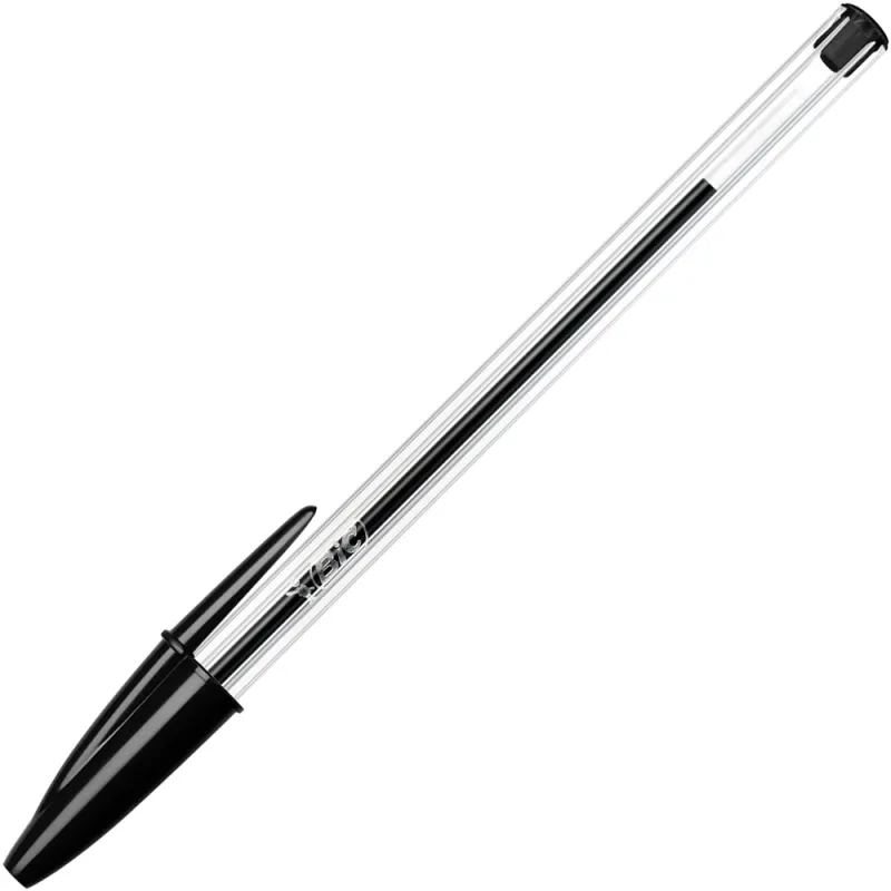 BIC Cristal Medium Ballpoint Pen 1mm