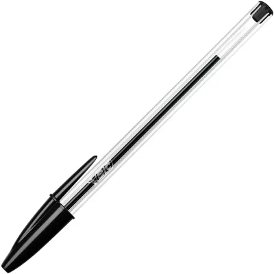 BIC Cristal Medium Ballpoint Pen 1mm