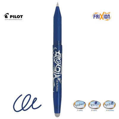 Pilot Frixion Ball 0.7mm Erasable Pen