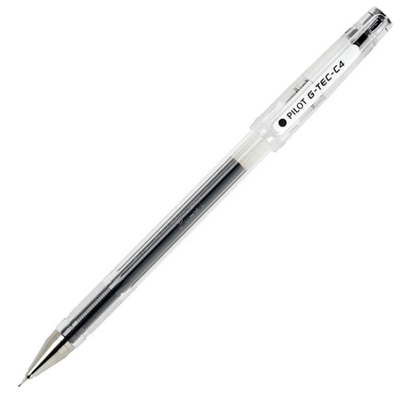 Pilot G-TEC-C4 0.4mm Extra Fine Roller Pen