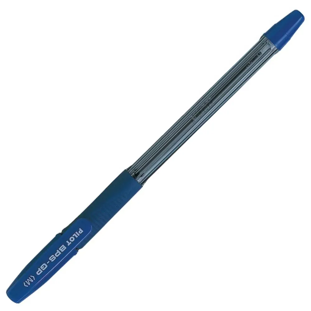 Pilot BPS-GP Medium 1.0mm Blue Ballpoint Pen