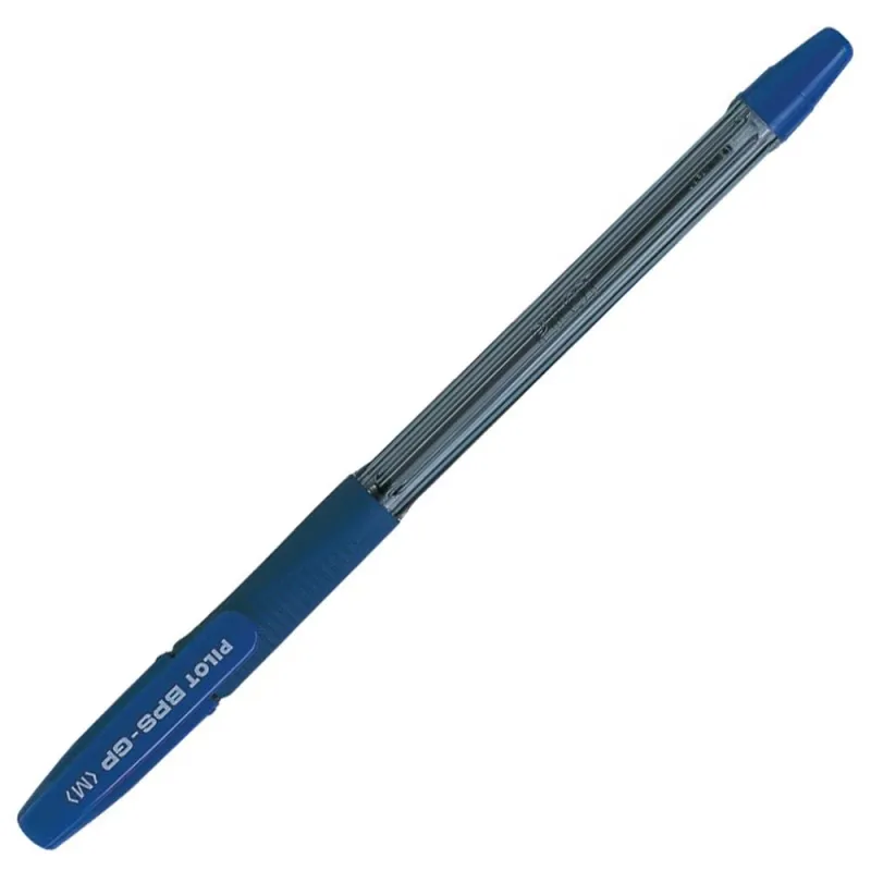 Pilot BPS-GP Medium 1.0mm Blue Ballpoint Pen