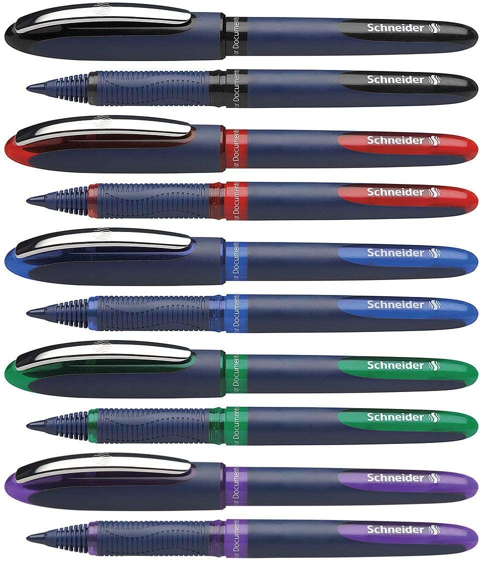 Schneider One Business 0.6mm Rollerball Pen