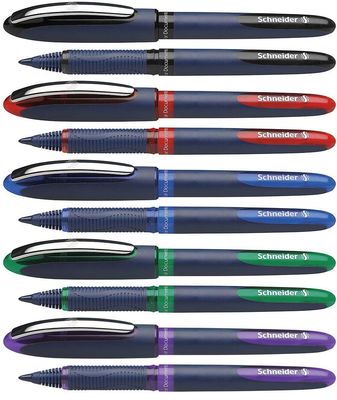 Schneider One Business 0.6mm Rollerball Pen