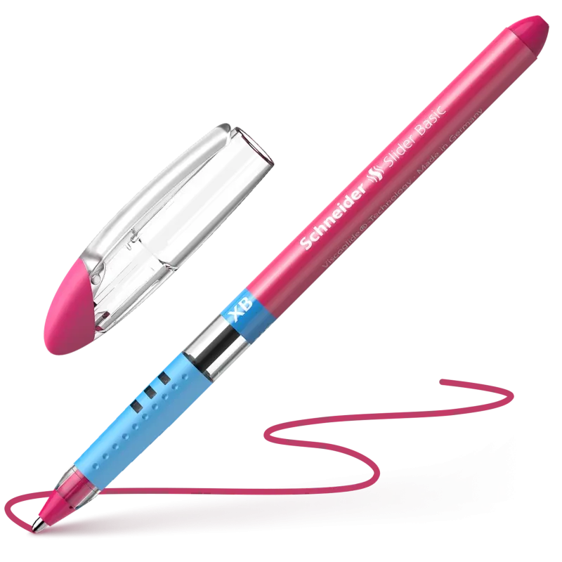 Schneider Slider Basic XB 1.6mm Ballpoint Pen