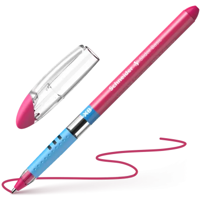 Schneider Slider Basic XB 1.6mm Ballpoint Pen