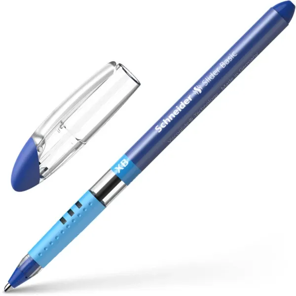 Schneider Slider Basic XB 1.6mm Ballpoint Pen