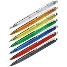 Schneider K 20 Icy Colours Blue Ballpoint Pen
