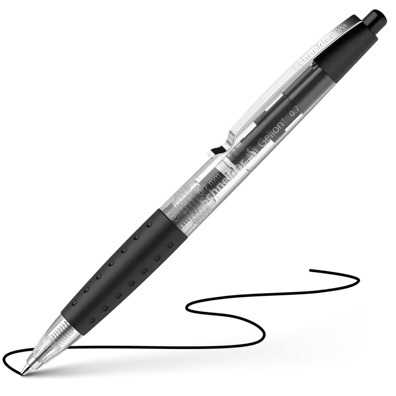 Schneider Gelion+ Gel Pen 0.7 mm