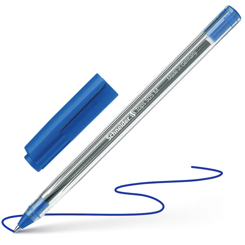 Schneider Tops 505 M Ballpoint Pen