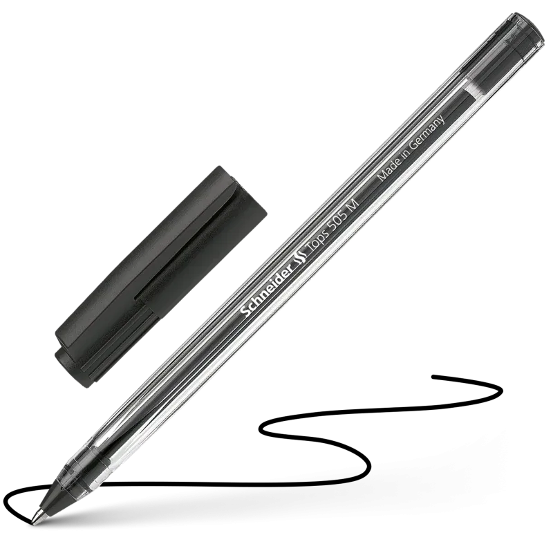 Schneider Tops 505 M Ballpoint Pen
