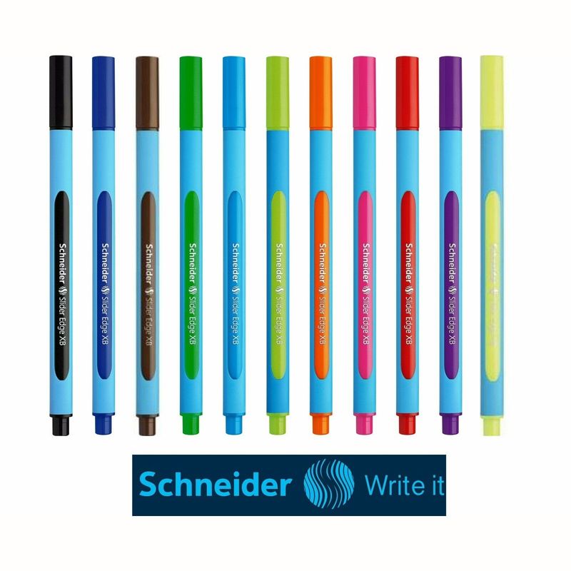 Schneider Slider Edge XB Στυλό Διαρκείας