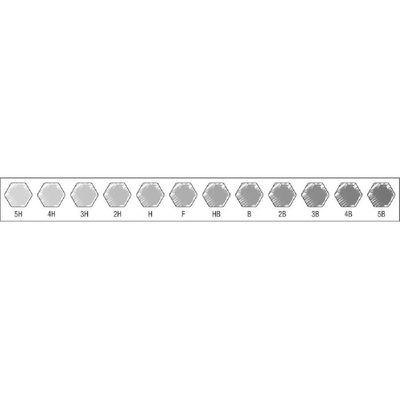 Faber-Castell 9000 Graphite Pencil Design Set of 12