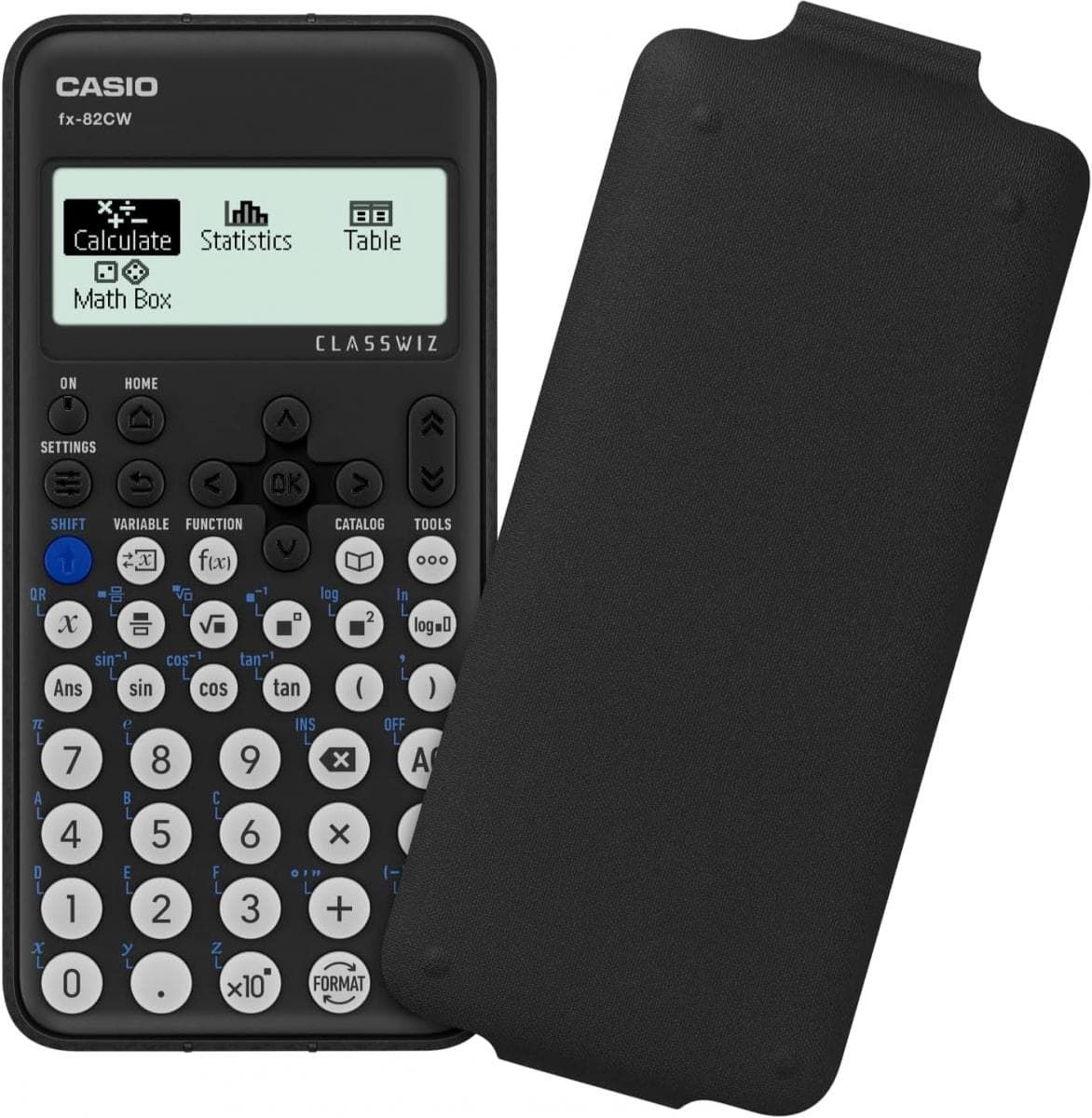 Casio FX-82CW ClassWiz Scientific Calculator
