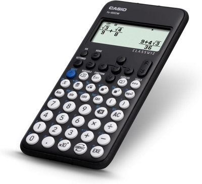 Casio FX-82CW ClassWiz Scientific Calculator