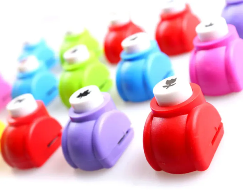 25mm Craft Punch Assorted Designs