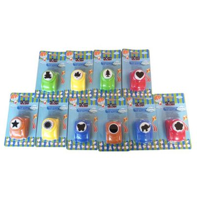 25mm Craft Punch Assorted Designs