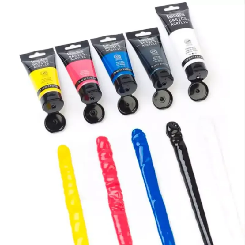 Liquitex Basics Acrylic Colours 118ml