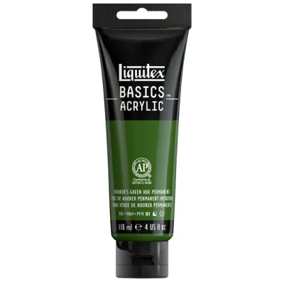 Liquitex Basics Acrylic Colours 118ml