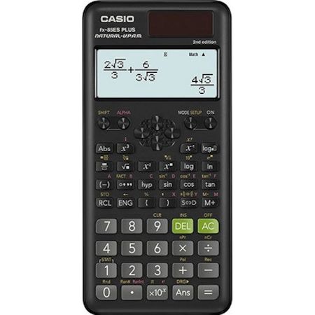 Casio FX-82MS 2nd Edition Scientific Calculator