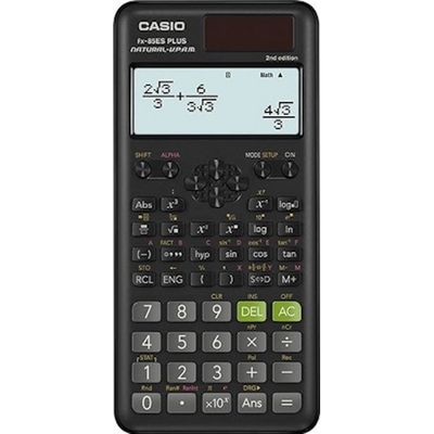 Casio FX-82MS 2nd Edition Scientific Calculator