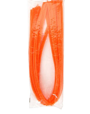 Glorex Chenille Stems Craft Wires 0.8 x 50cm 10 Pieces